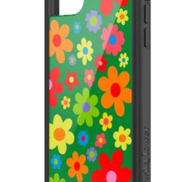 Wildflower Bloom iPhone 11 Pro Max Case - Picture 3 of 3